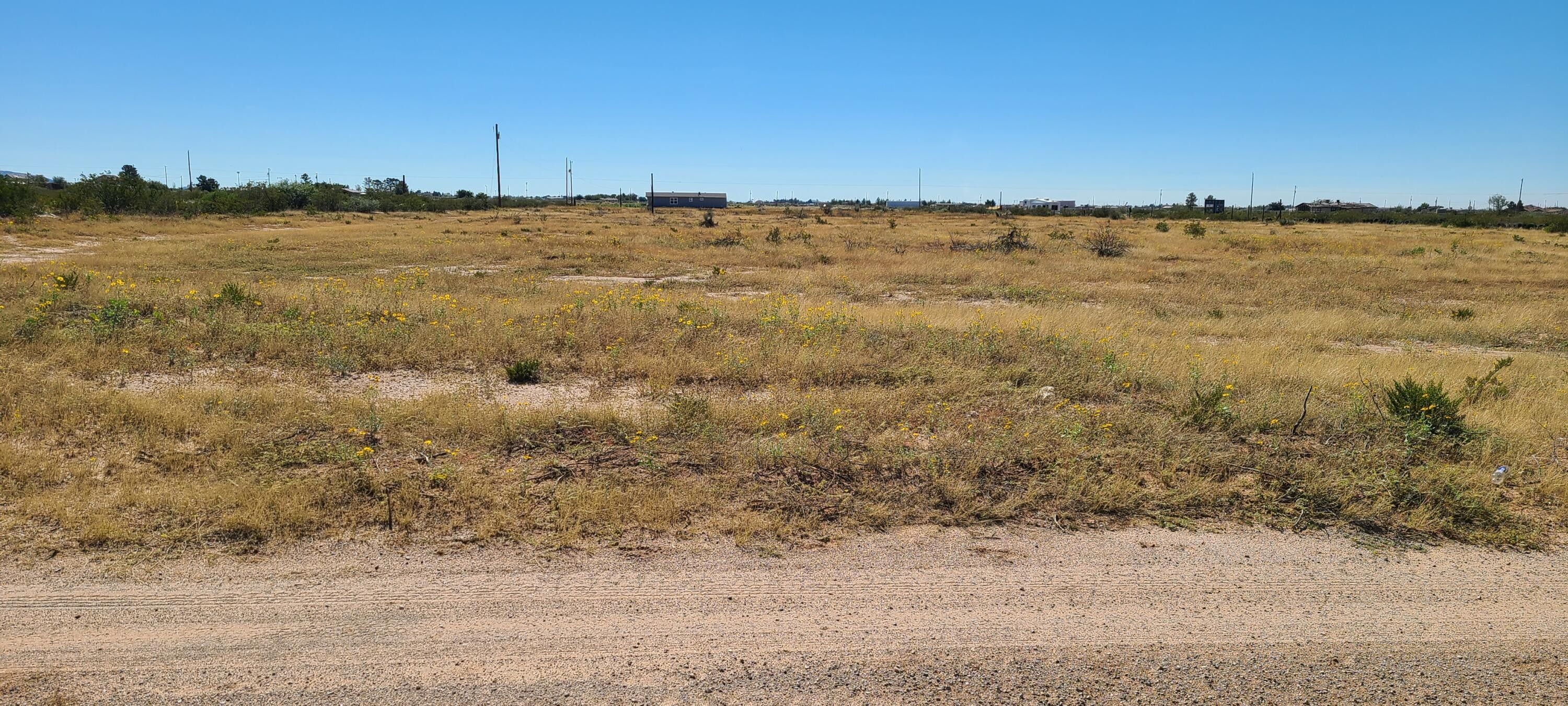 Clint, El Paso County, TX Undeveloped Land for sale Property ID