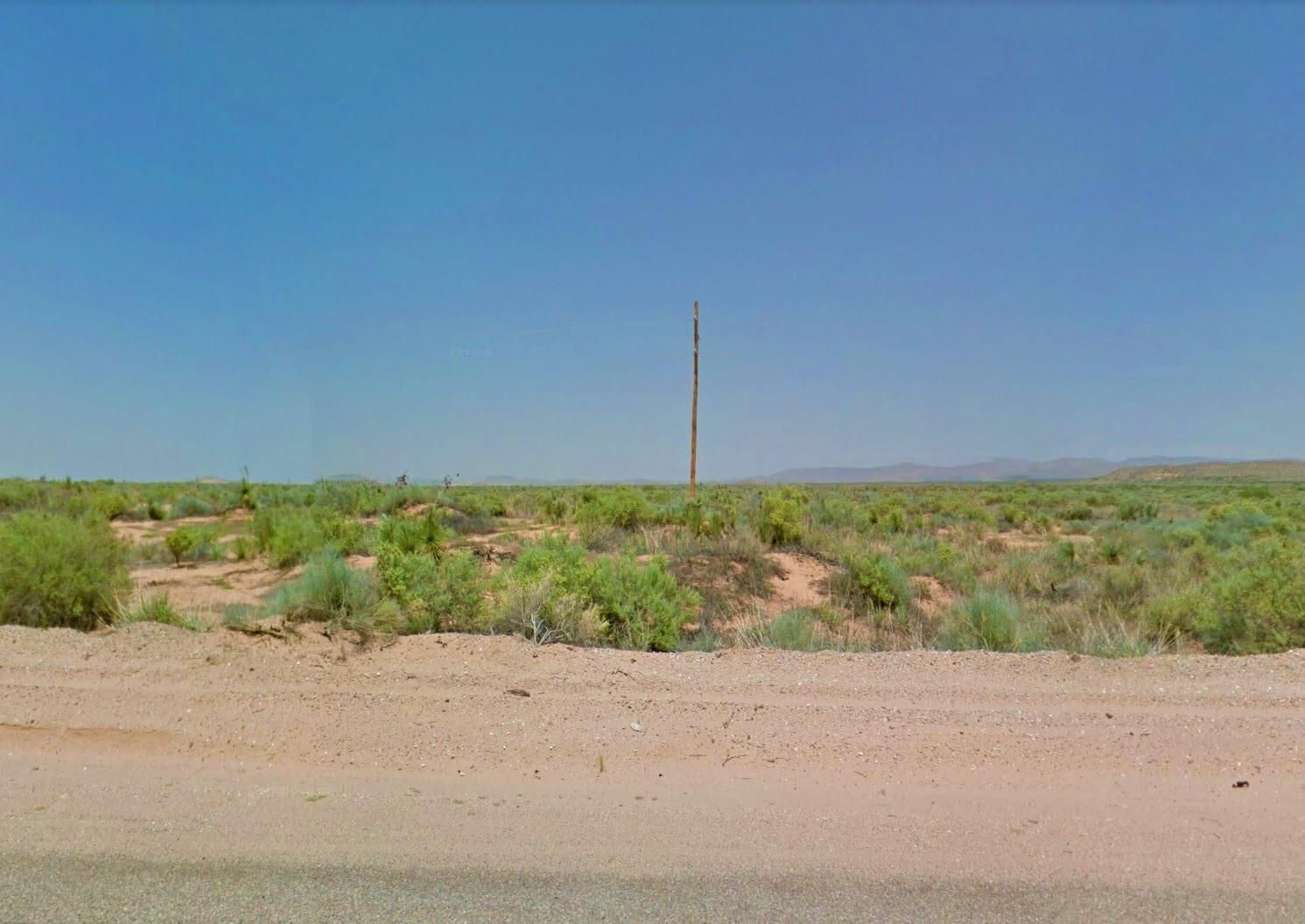 El Paso, El Paso County, TX Recreational Property, Undeveloped Land