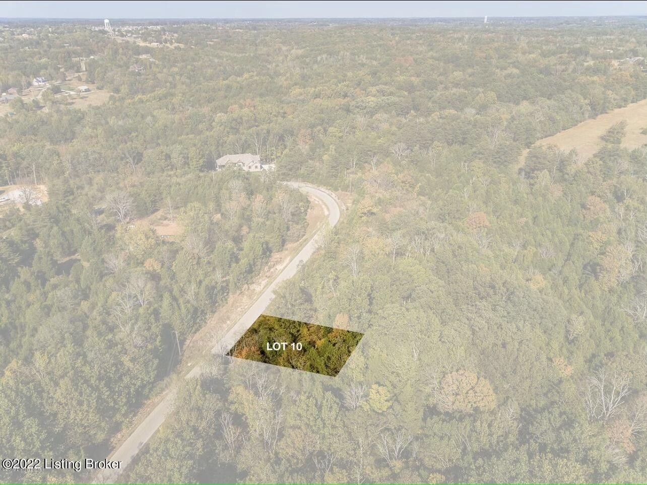 Mount Washington, Bullitt County, KY Homesites for sale Property ID