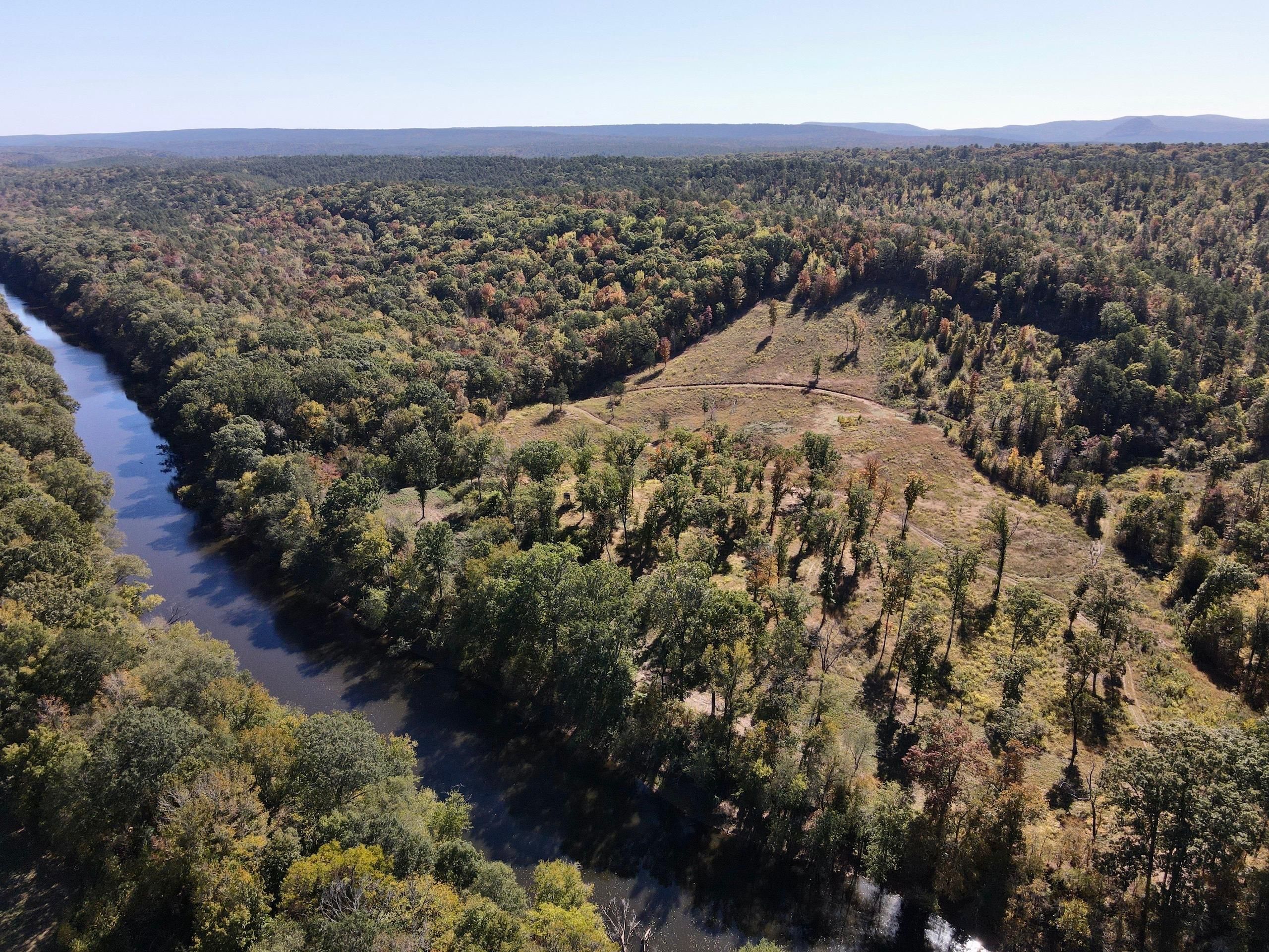 Perryville, Perry County, AR Recreational Property, Timberland Property