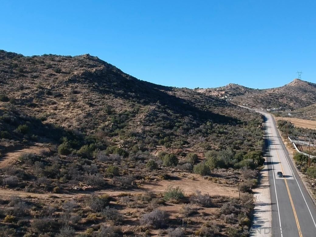 Jacumba, San Diego County, CA Undeveloped Land for sale Property ID