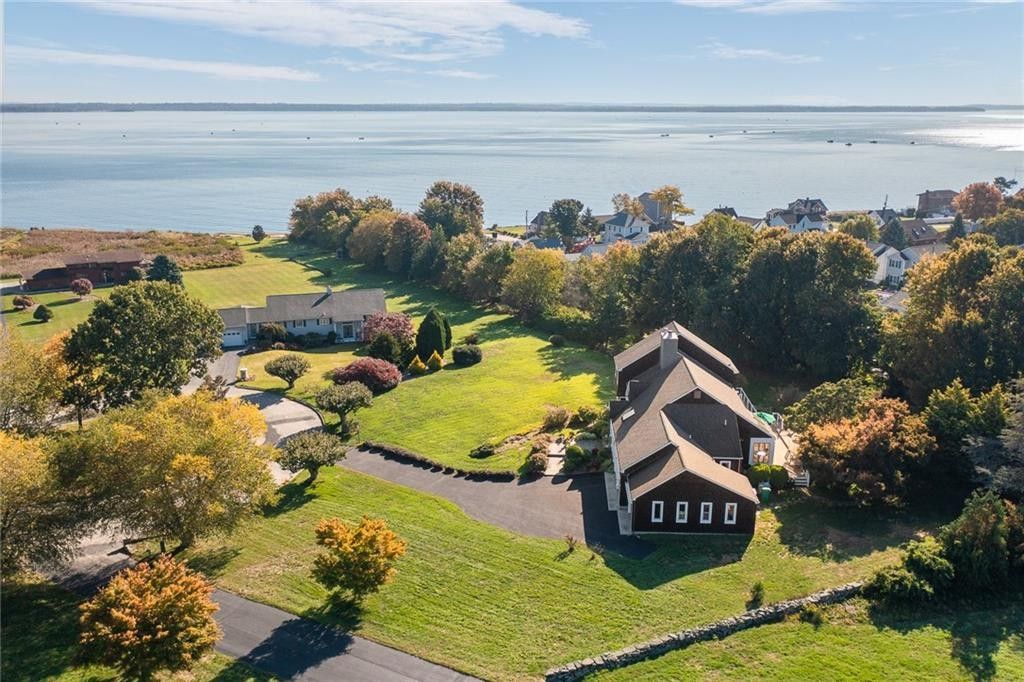 Warwick, Kent County, RI Lakefront Property, Waterfront Property, House