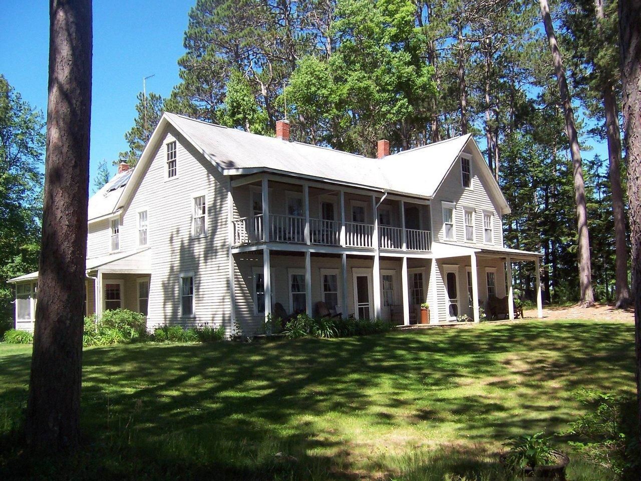 Grand Lake Stream, Penobscot County, ME Recreational Property