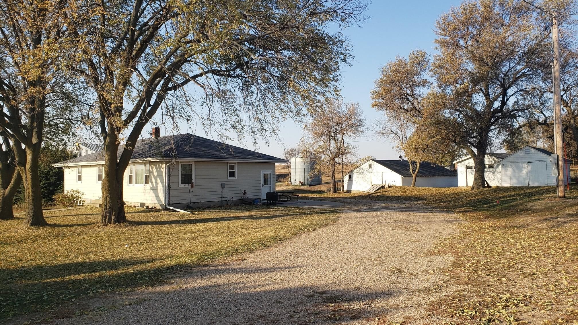 Coleridge, Cedar County, NE Farms and Ranches, Horse Property, House