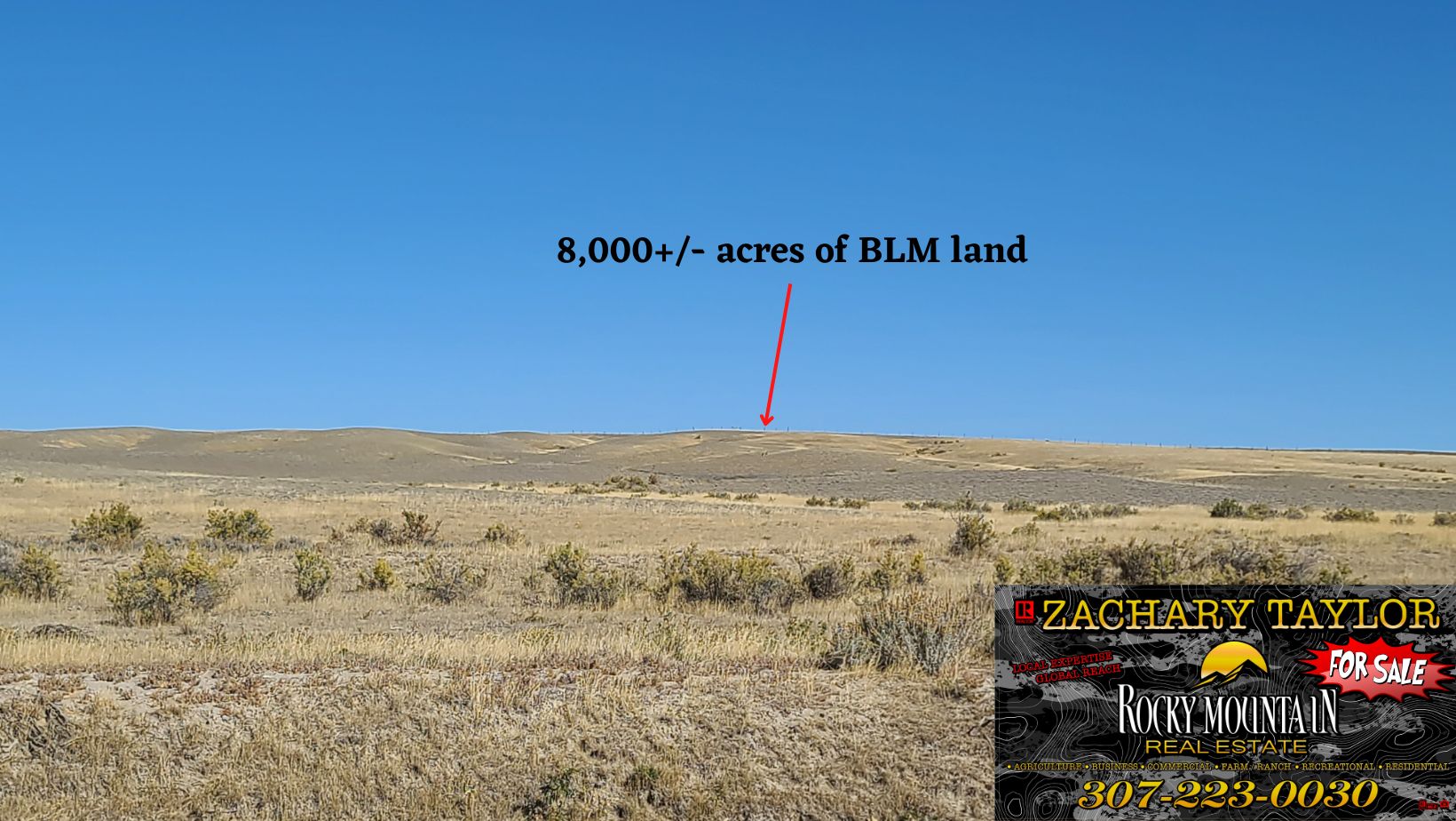 Casper, Natrona County, WY Farms and Ranches, Recreational Property for