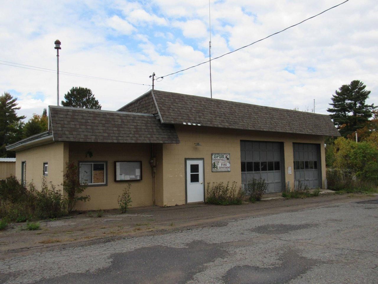 Michigamme, Baraga County, MI Commercial Property, House for sale