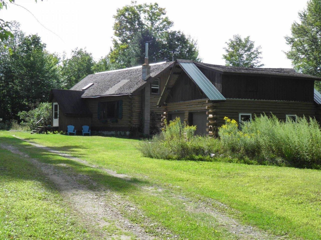 Saint Regis Falls, Saint Lawrence County, NY Recreational Property