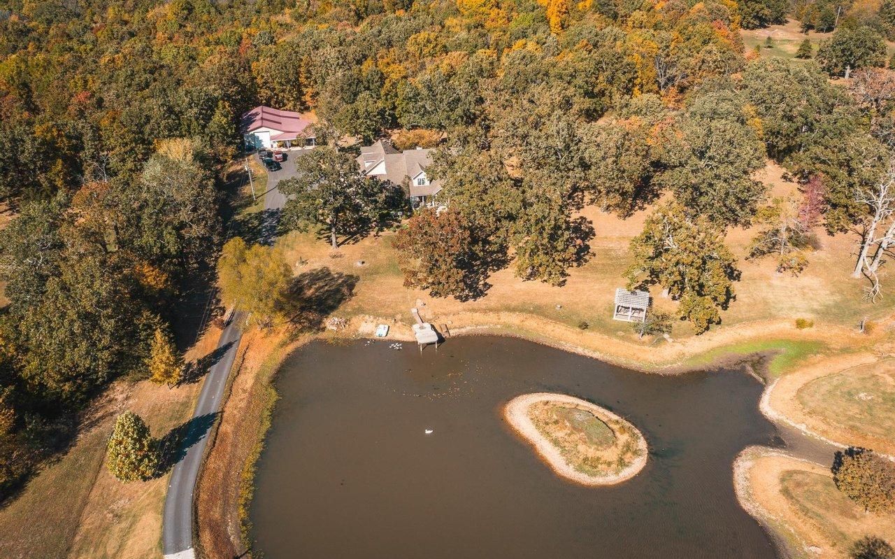 Marshfield, ster County, MO Farms and Ranches, Recreational Property