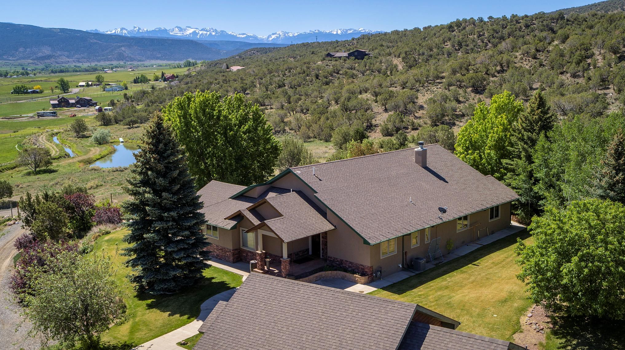 Montrose, Montrose County, CO Farms and Ranches, House for sale