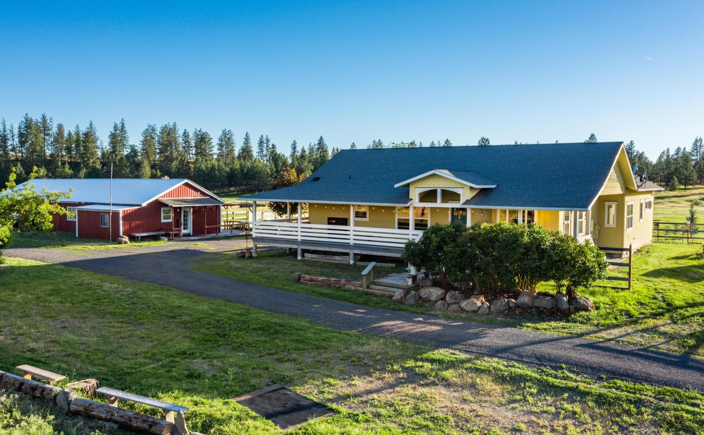 Nine Mile Falls, Spokane County, WA House for sale Property ID