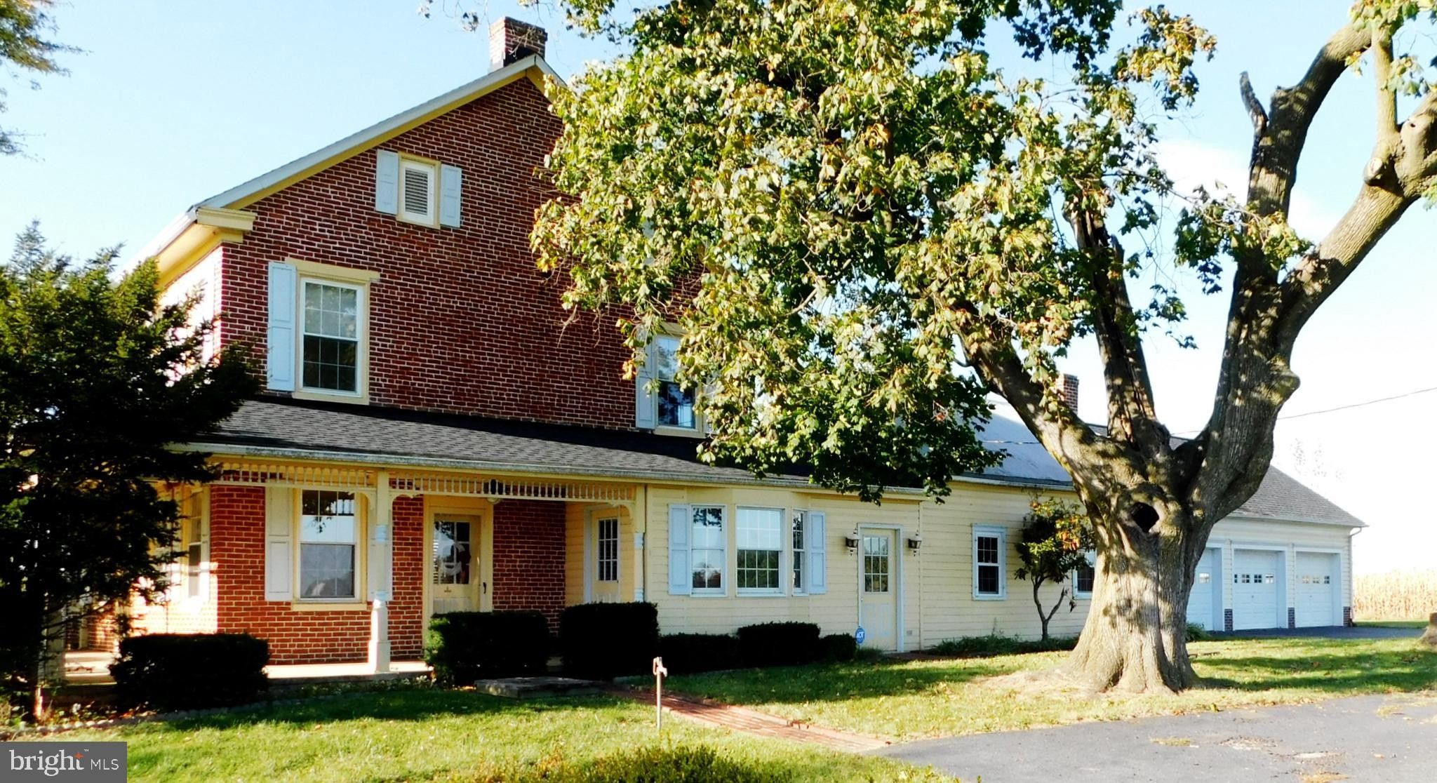 Littlestown, Adams County, PA Farms and Ranches, House for sale