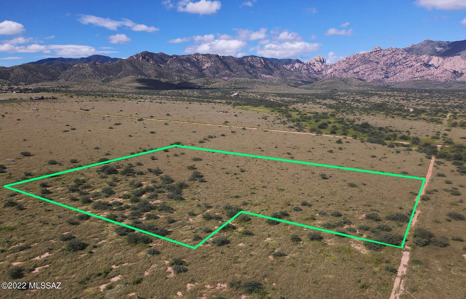Pearce, Cochise County, AZ Undeveloped Land for sale Property ID