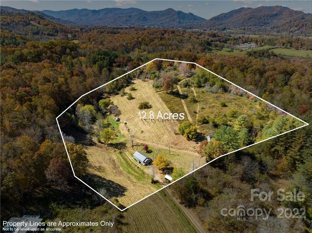 Canton, Haywood County, NC Farms and Ranches, Recreational Property