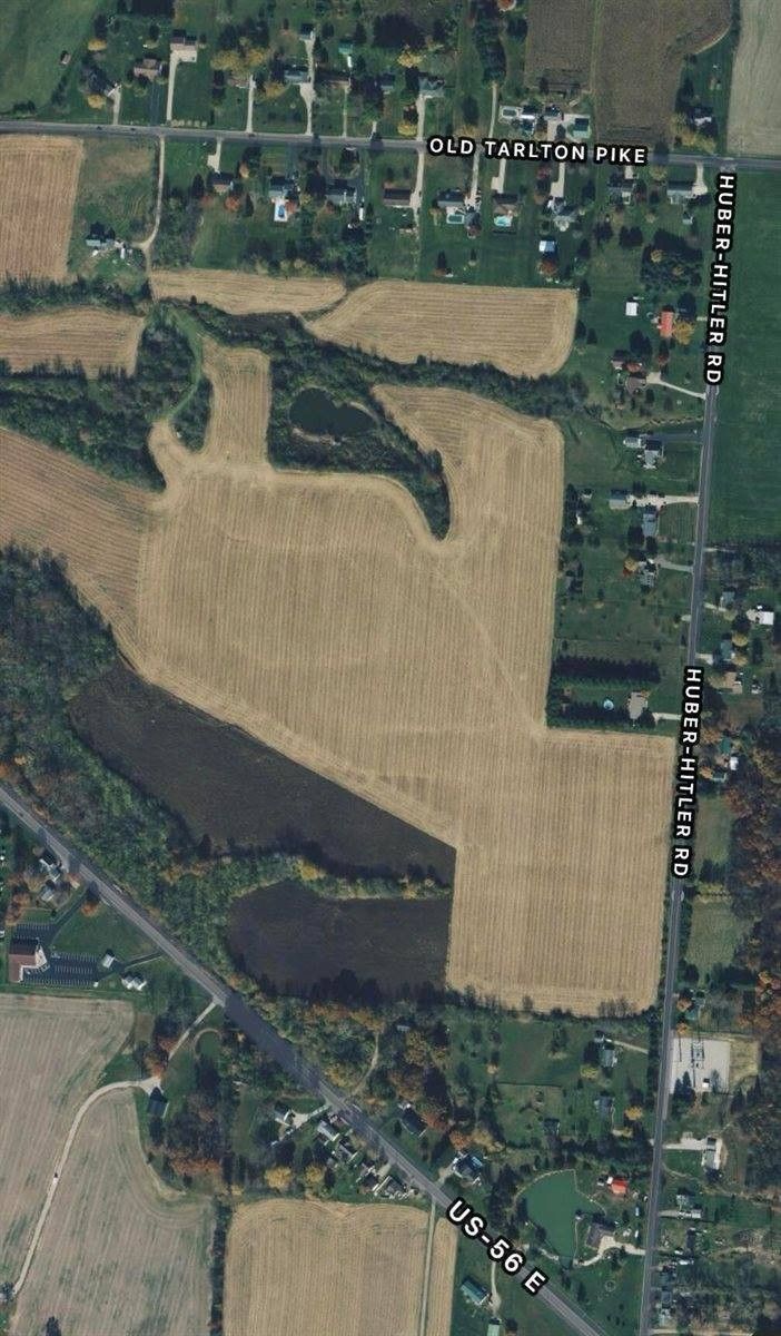 Circleville, Pickaway County, OH Undeveloped Land for sale Property ID