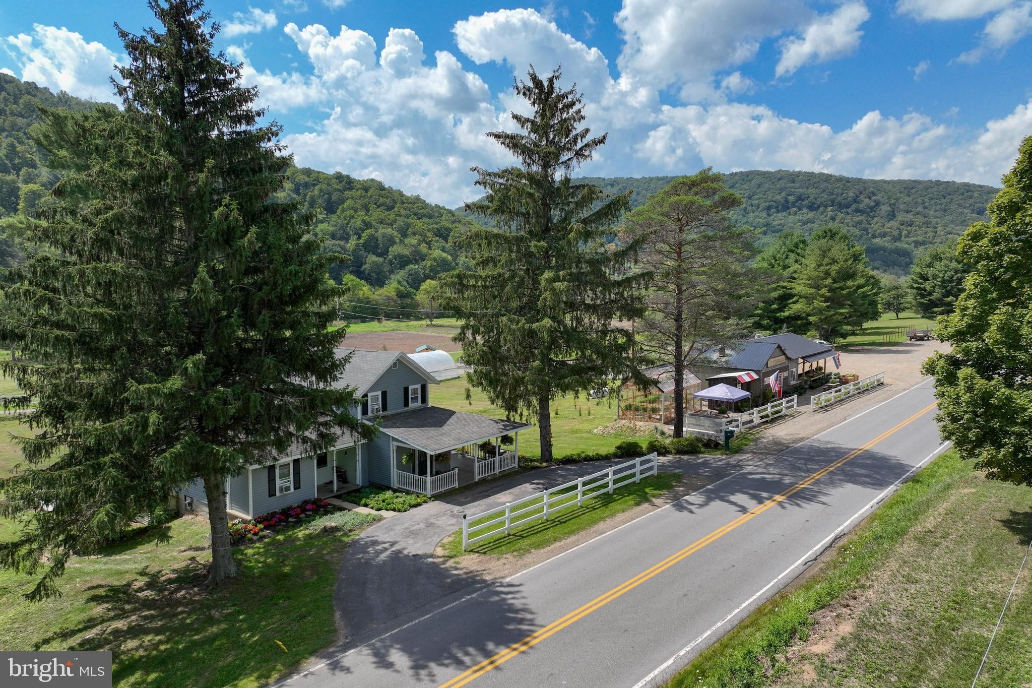 Coudersport, Potter County, PA Farms and Ranches, House for sale
