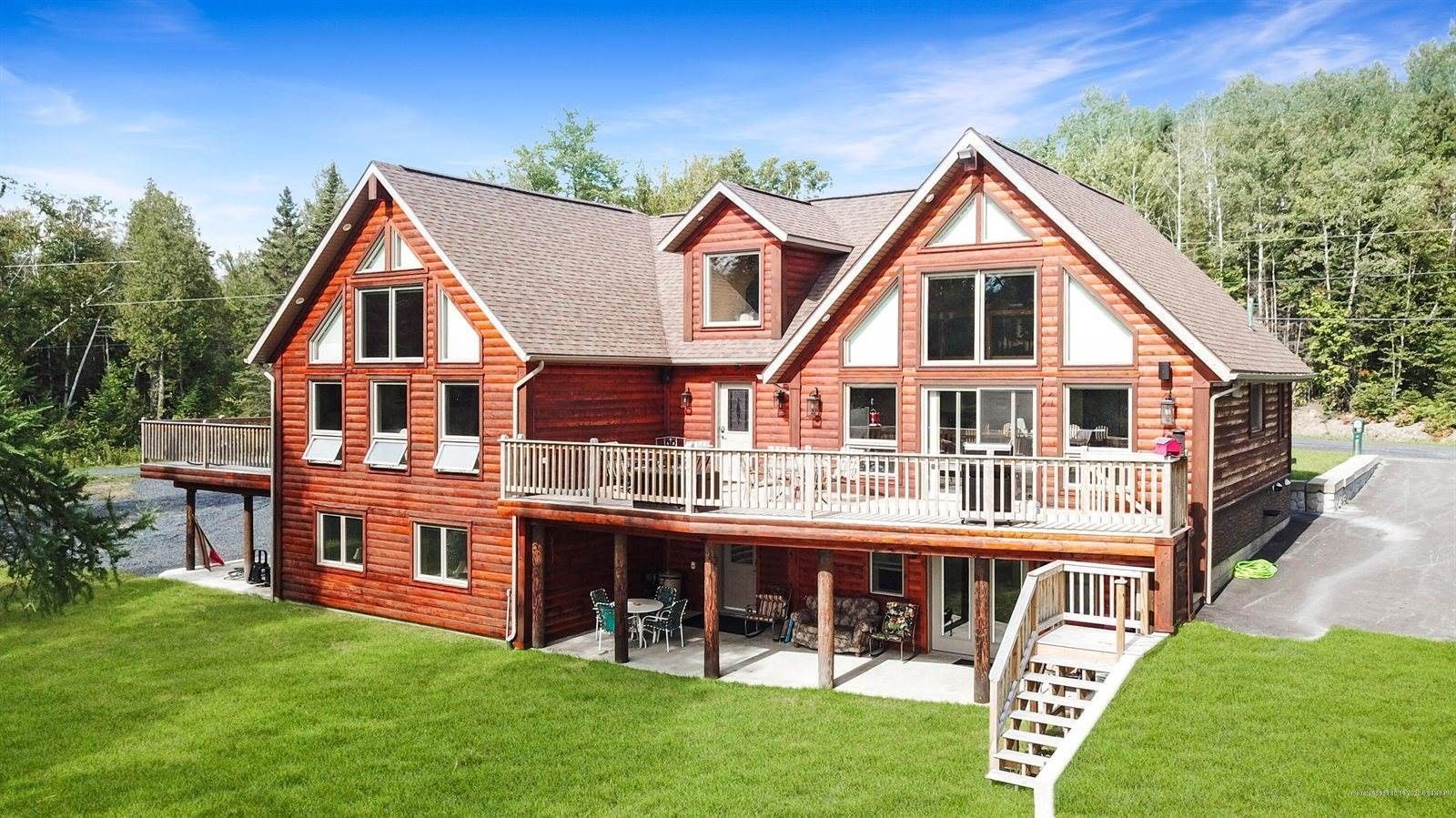 Saint David, Aroostook County, ME Lakefront Property, Waterfront