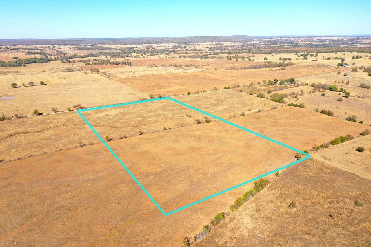 Eufaula, Pittsburg County, OK Recreational Property, Undeveloped Land