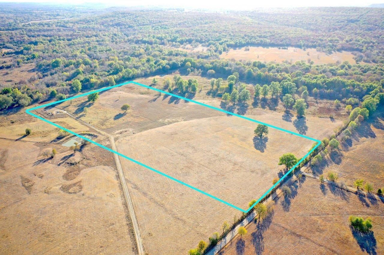 Eufaula, Pittsburg County, OK Recreational Property, Undeveloped Land