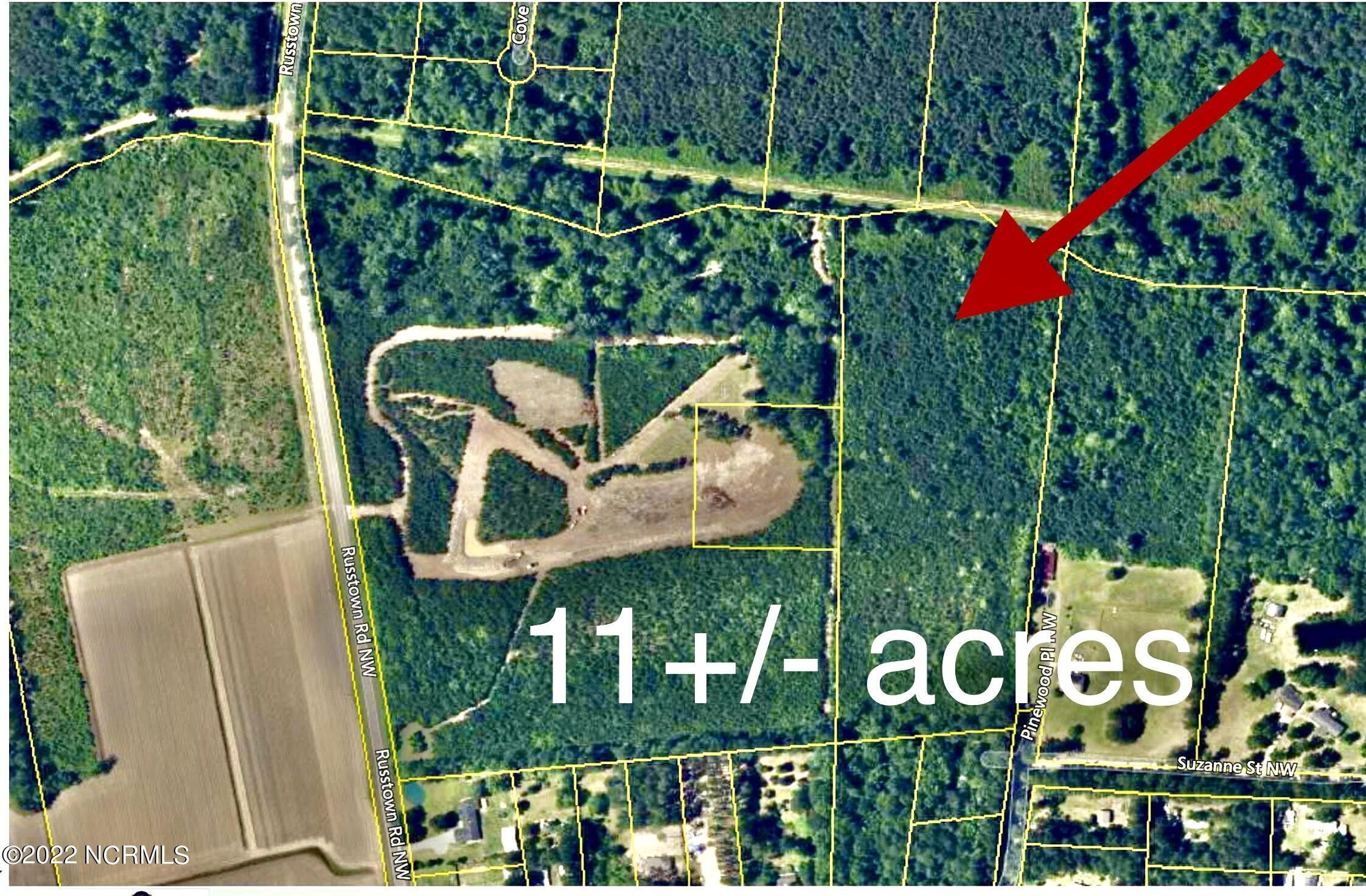 Ocean Isle Beach, Brunswick County, NC Undeveloped Land for sale