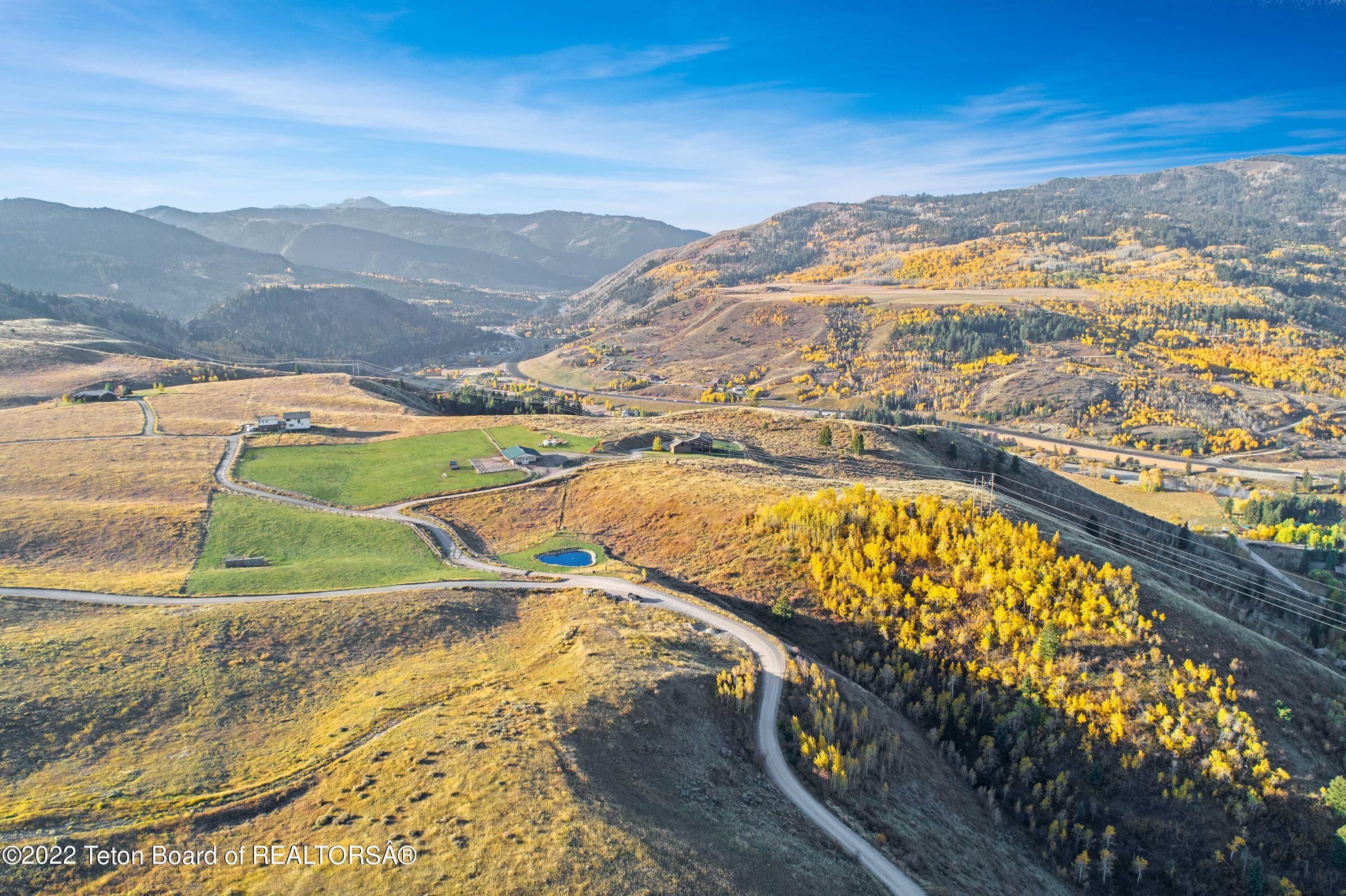 Jackson, Teton County, WY Farms and Ranches, Lakefront Property