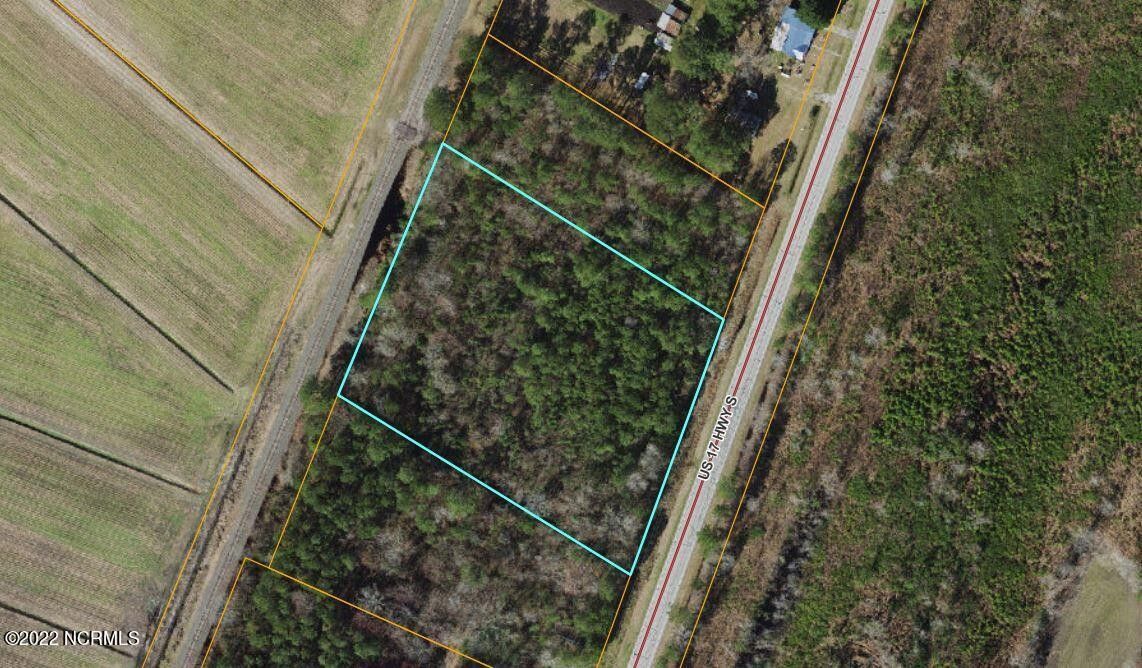Vanceboro, Beaufort County, NC Undeveloped Land, Homesites for sale