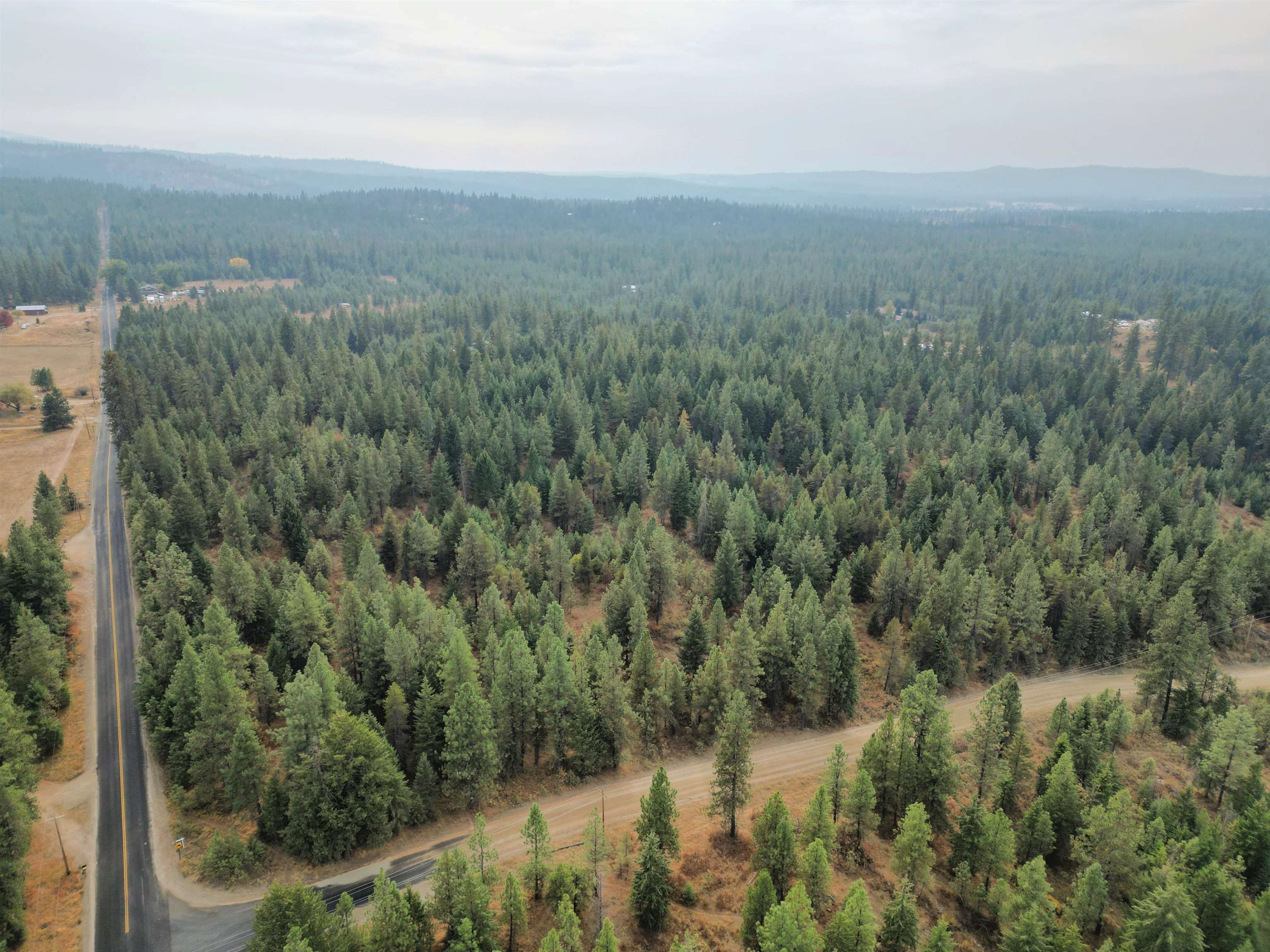 Elk, Spokane County, WA Undeveloped Land for sale Property ID