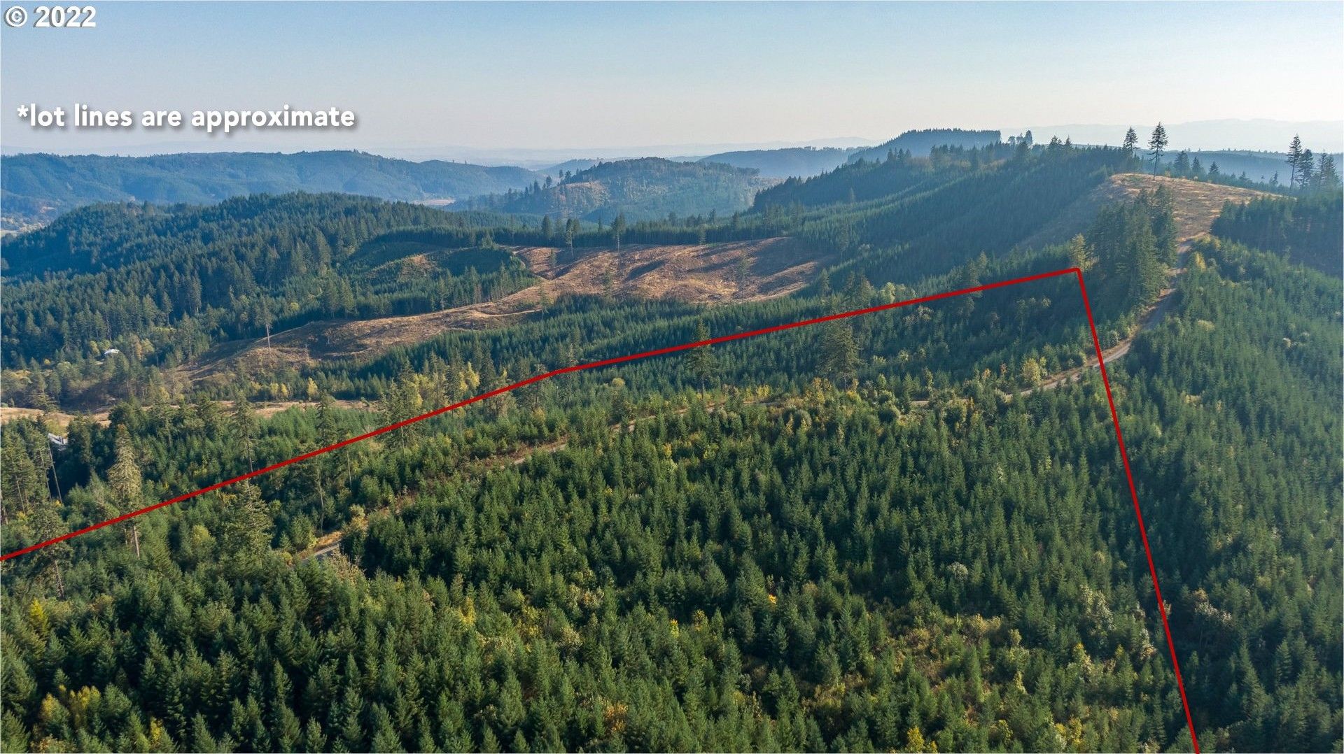 Sheridan, Yamhill County, OR Undeveloped Land for sale Property ID