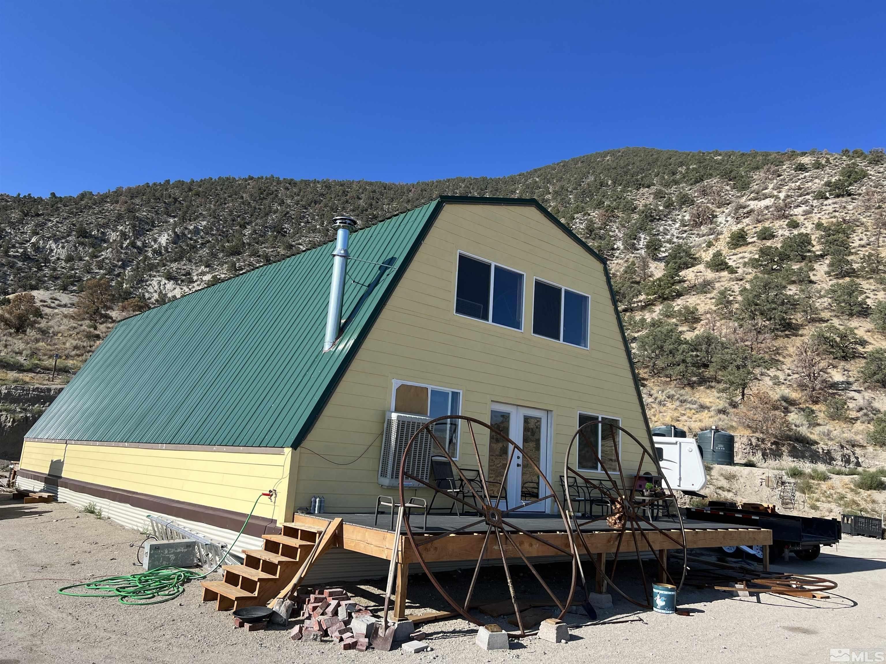Hawthorne, Mineral County, NV House for sale Property ID 415122546