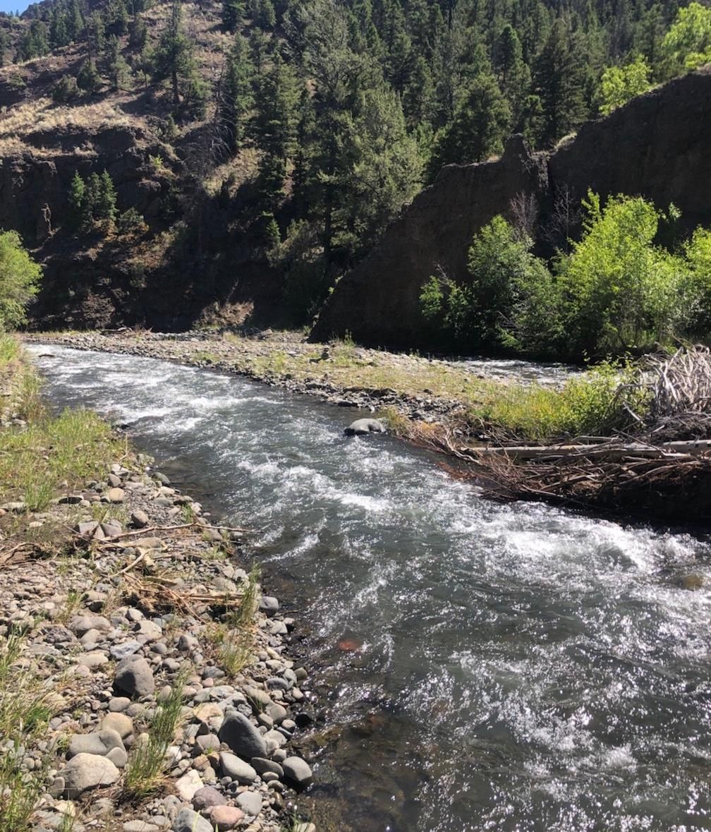 Cody, Park County, WY Recreational Property, Riverfront Property