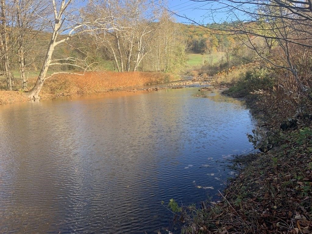 Colrain, Franklin County, MA Undeveloped Land, Lakefront Property