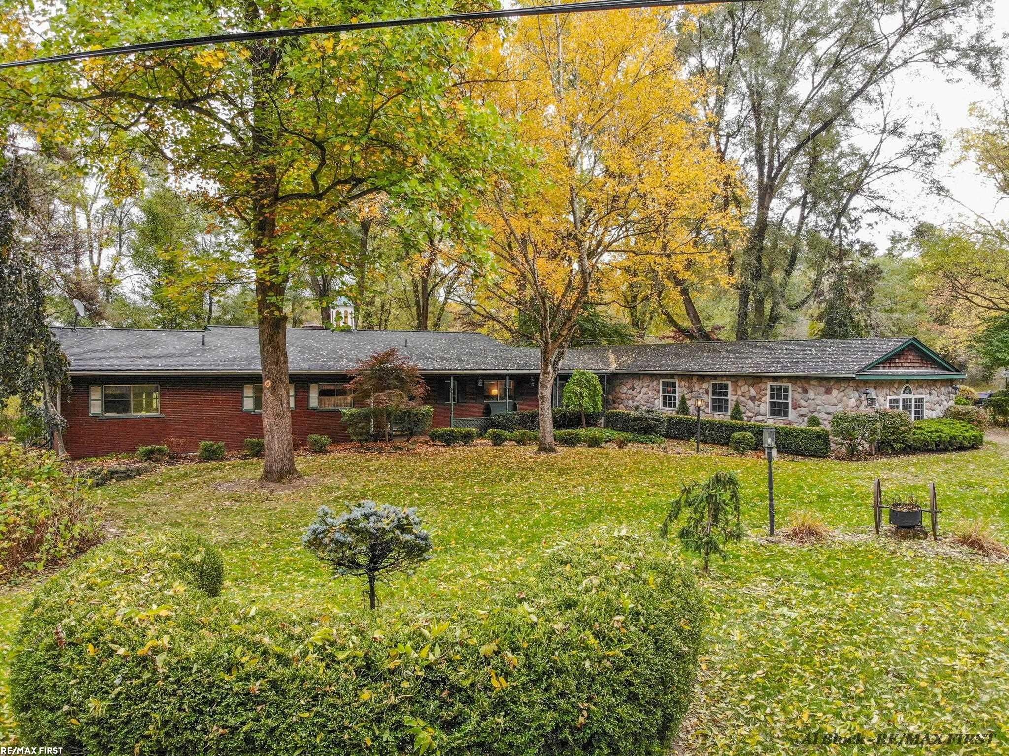 Washington, County, MI Lakefront Property, Waterfront Property