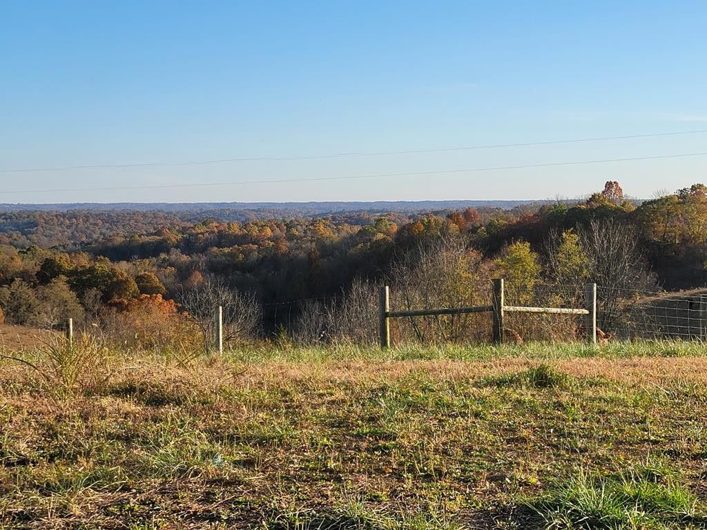 Mount Olivet, Robertson County, KY Undeveloped Land, Lakefront Property