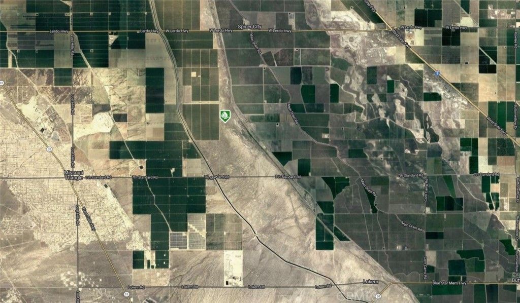 Buttonwillow, Kern County, CA Undeveloped Land, Homesites for sale