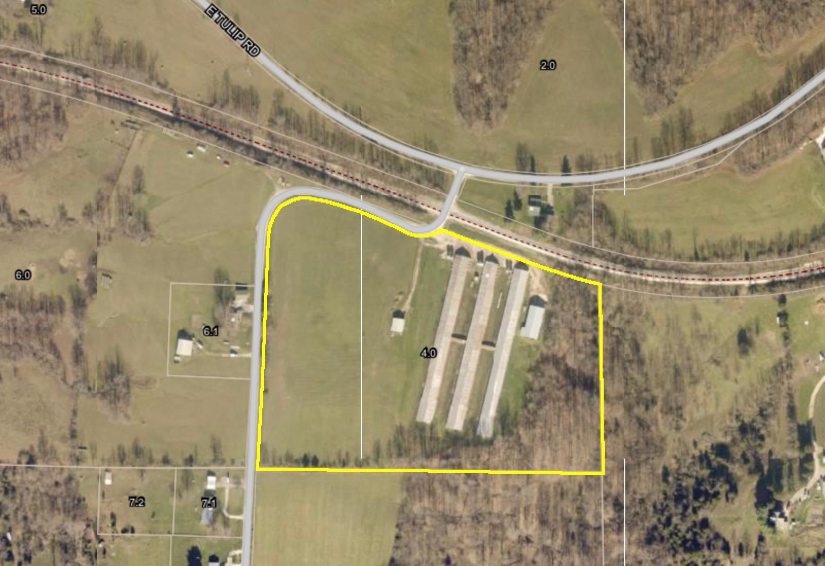 howe road, Solsberry, IN 47459 LandWatch