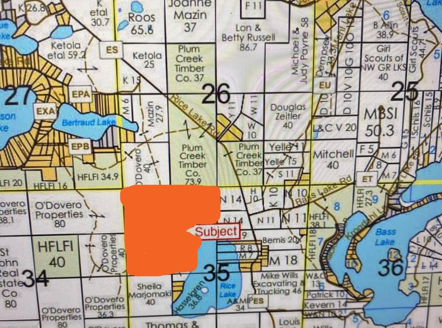 Gwinn, Marquette County, MI Farms and Ranches, Lakefront Property