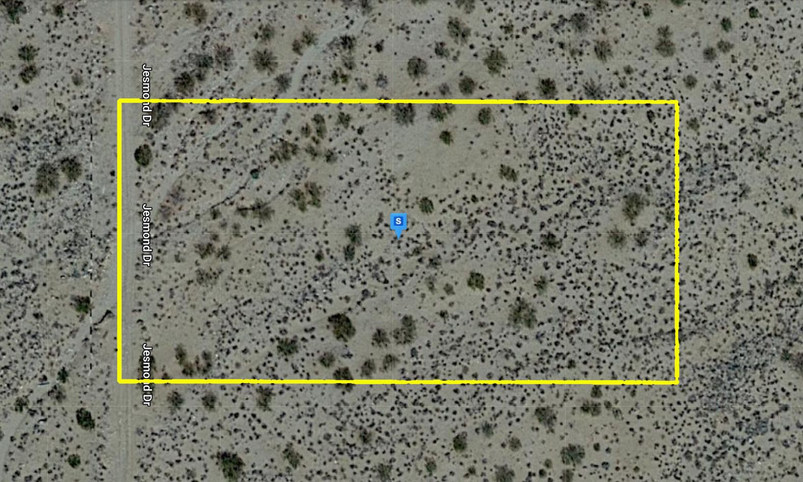 Dolan Springs, Mohave County, AZ Recreational Property, Undeveloped