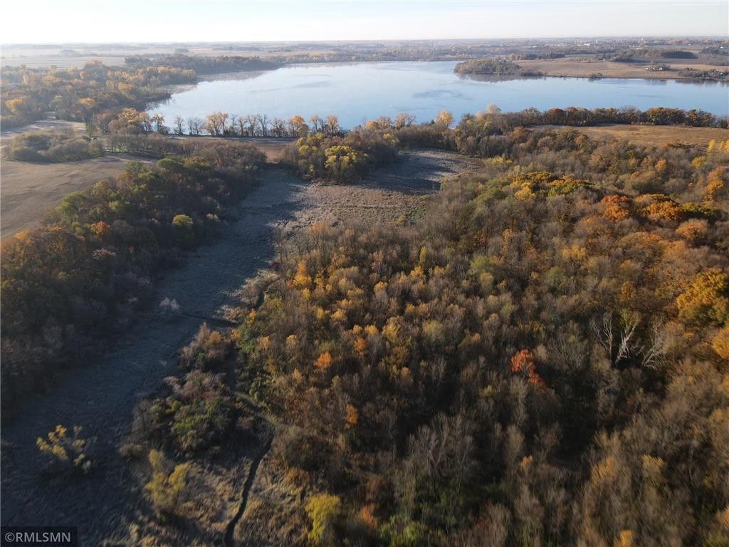 Cokato, Wright County, MN Undeveloped Land, Lakefront Property