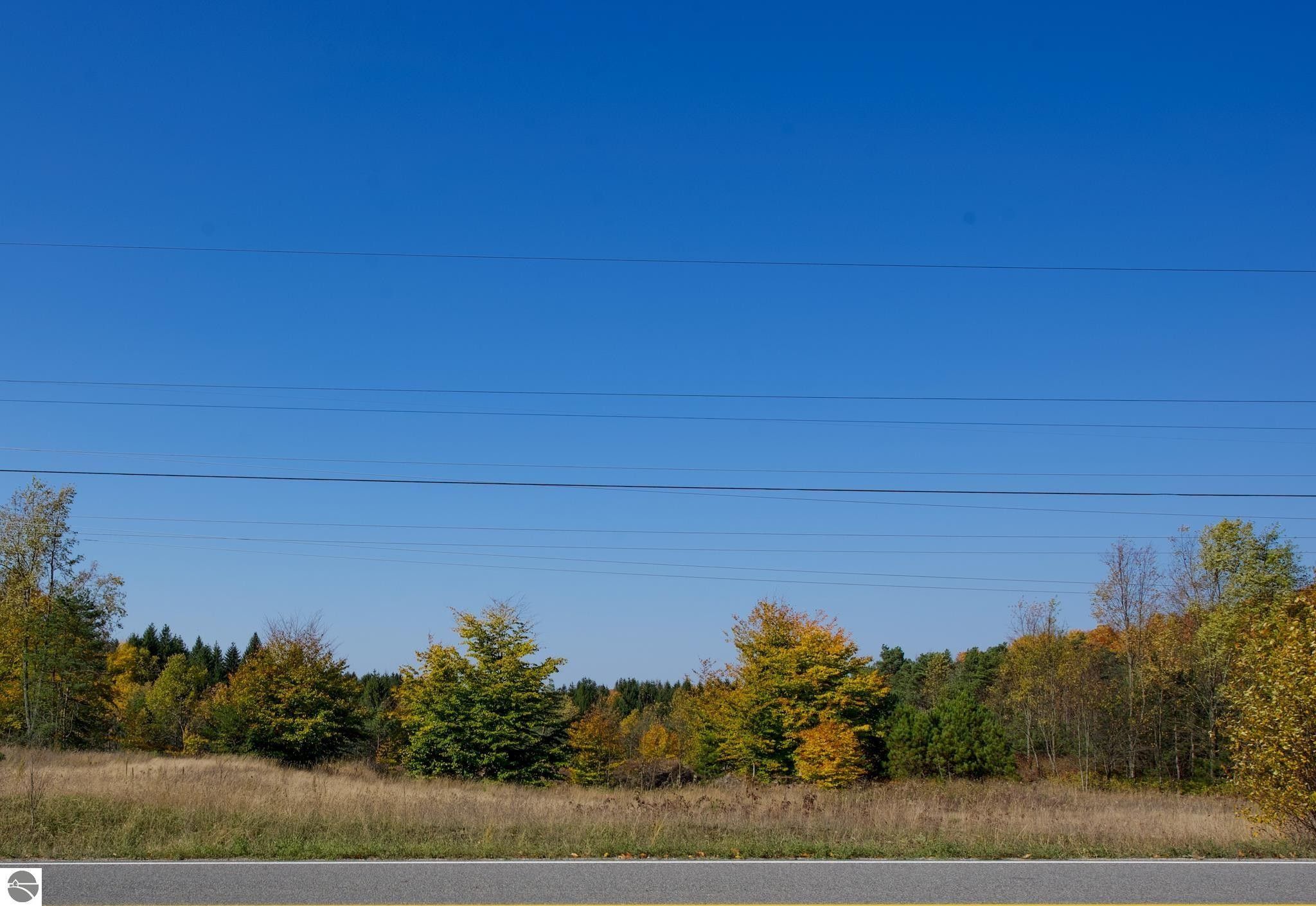 Copemish, Manistee County, MI Undeveloped Land, Lakefront Property