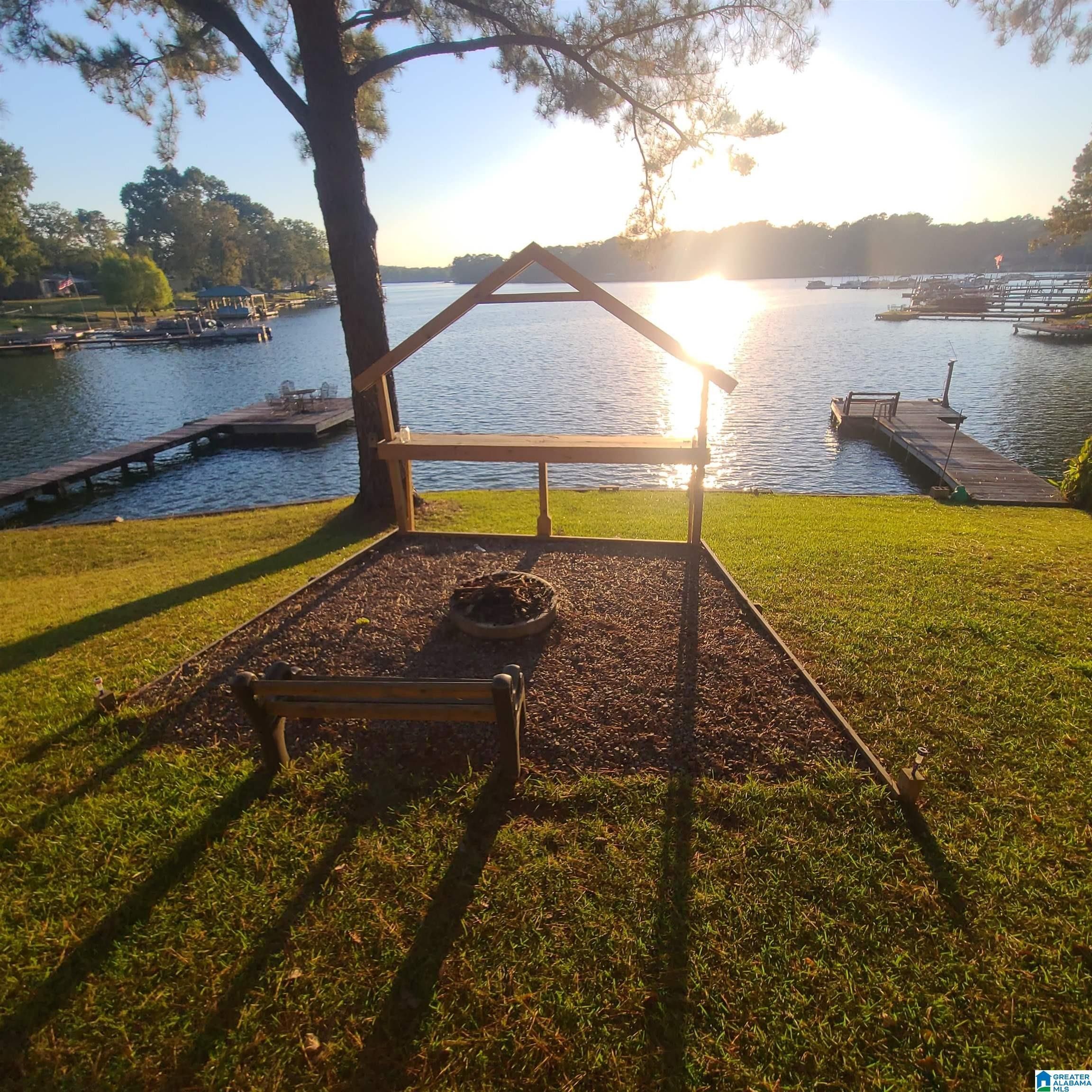 Cropwell, Saint Clair County, AL Lakefront Property, Waterfront