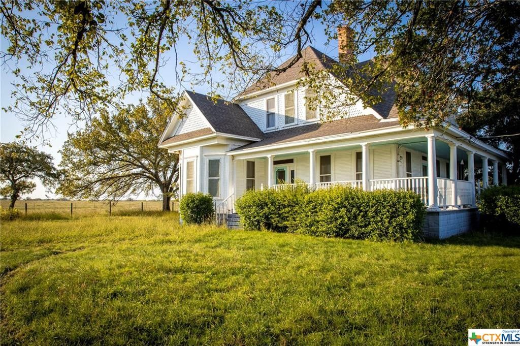 Moody, Coryell County, TX Farms and Ranches, House for sale Property ID