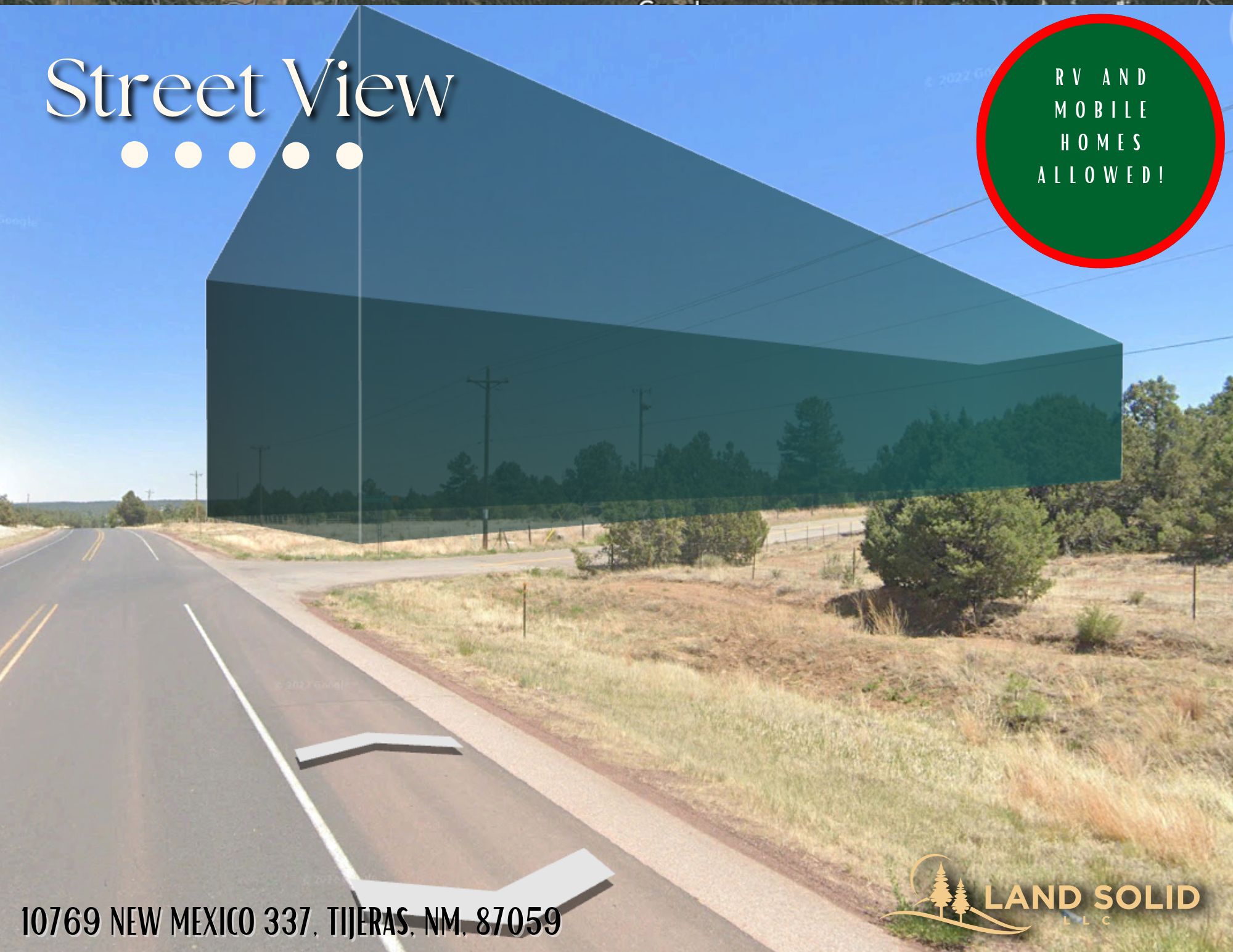 New Mexico 337, Tijeras, NM 87059 LandWatch