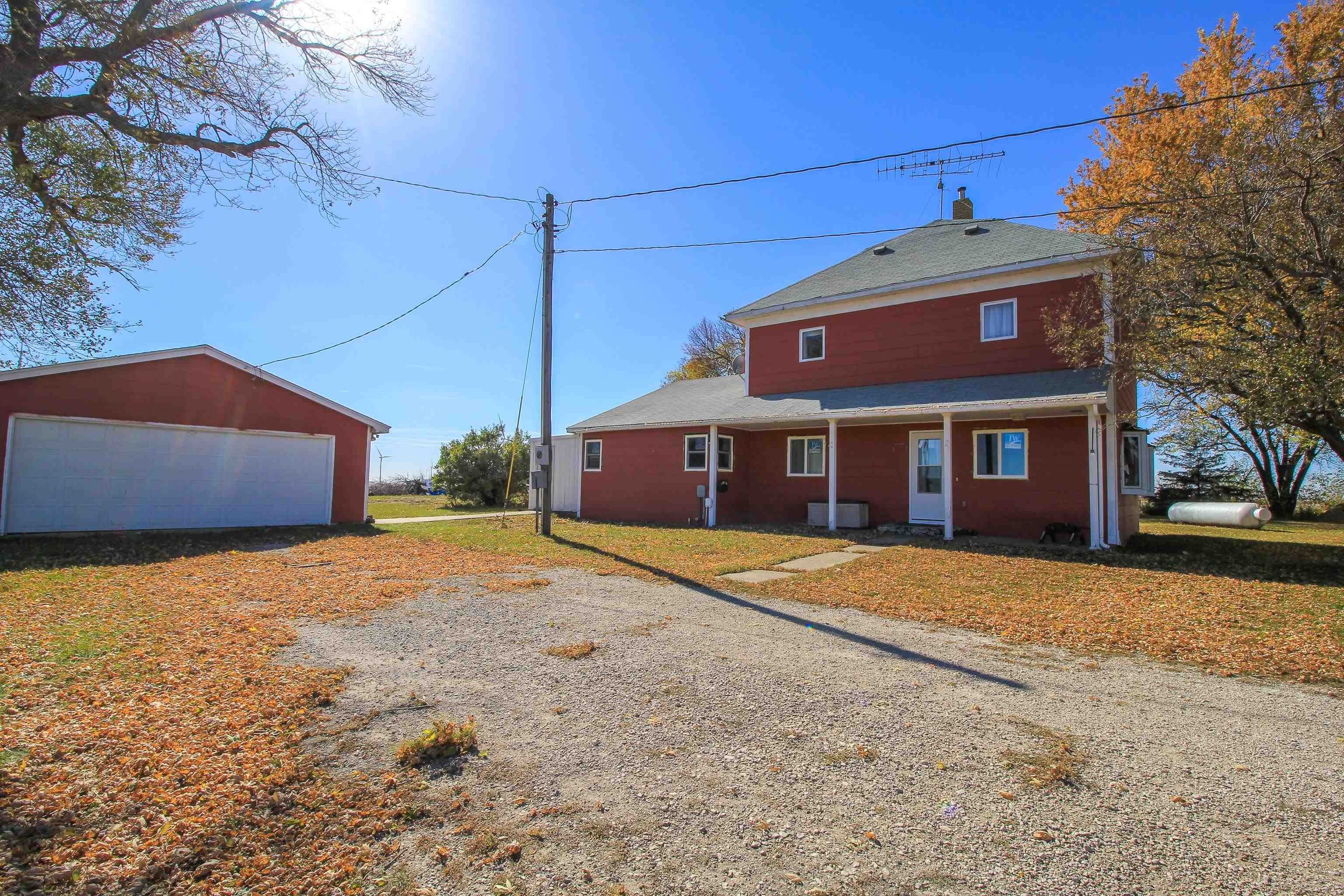 Palmer, Pocahontas County, IA House for sale Property ID 415134626