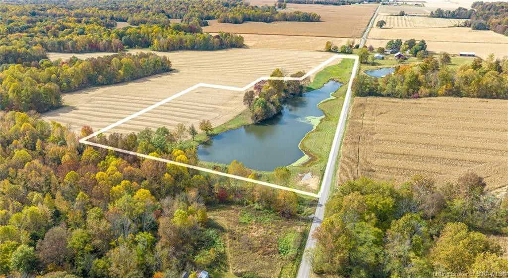 Commiskey, Jennings County, IN Undeveloped Land for sale Property ID