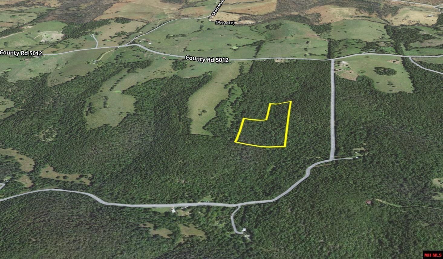 Saint Joe, Marion County, AR Undeveloped Land for sale Property ID