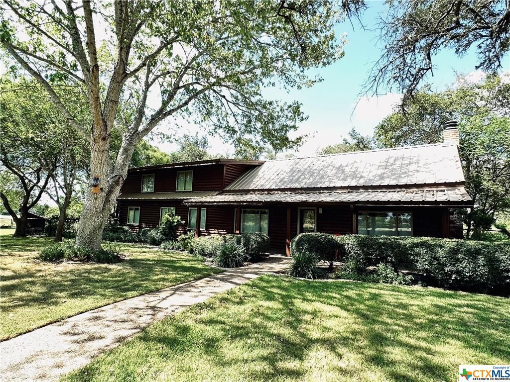 Yoakum, Dewitt County, TX Farms and Ranches, House for sale Property ID