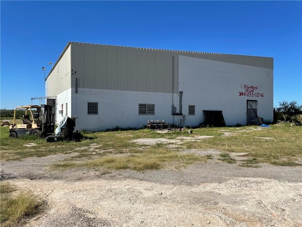 Hebbronville, Jim Hogg County, TX Commercial Property, House for sale