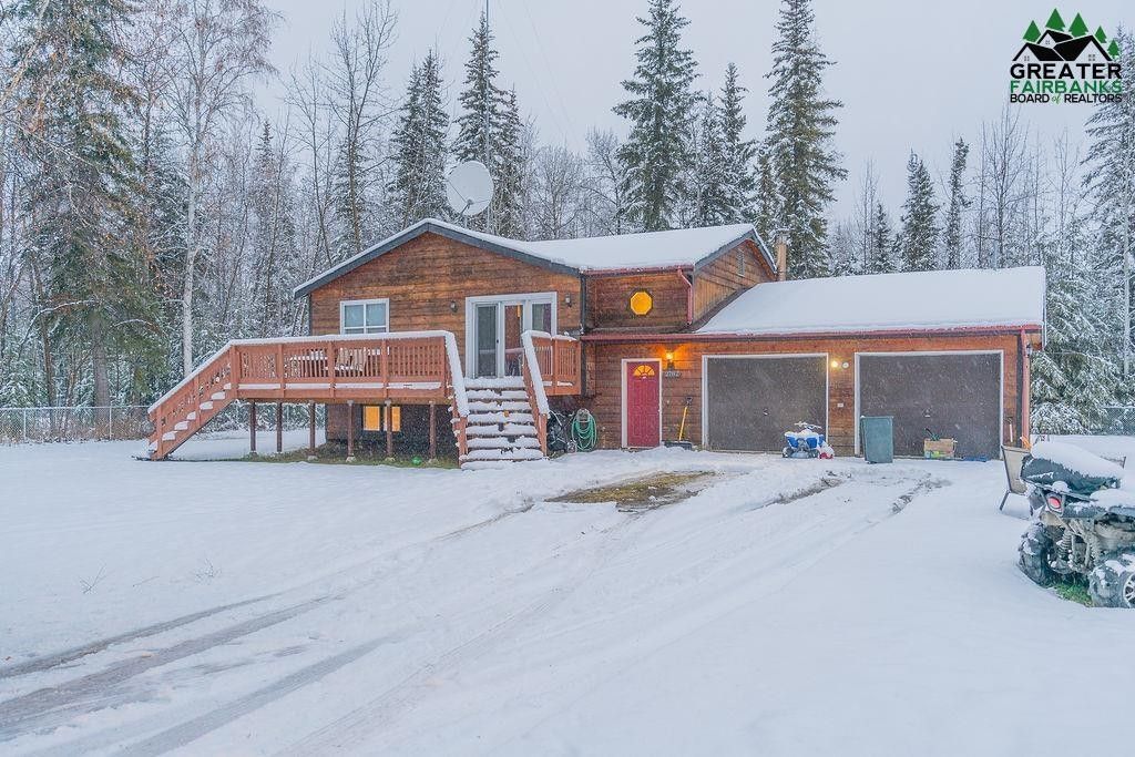 North Pole, Fairbanks North Star Borough, AK House for sale Property ID
