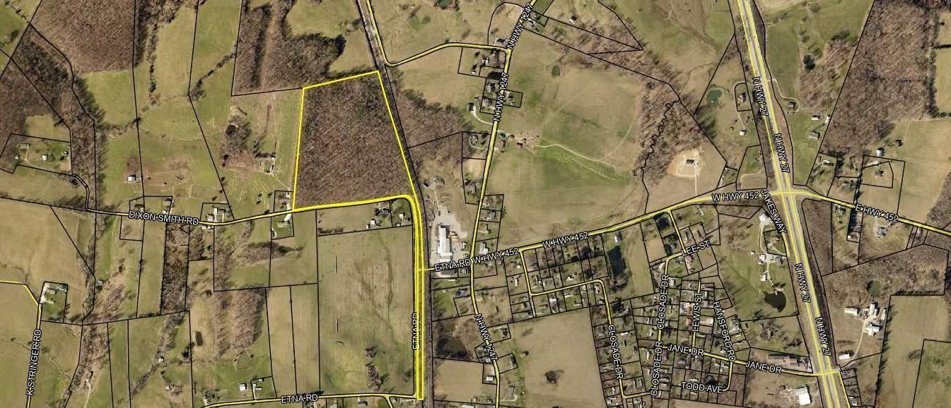 Eubank, Pulaski County, KY Recreational Property for sale Property ID