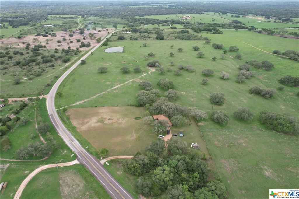 Hallettsville, Lavaca County, TX Recreational Property, Undeveloped