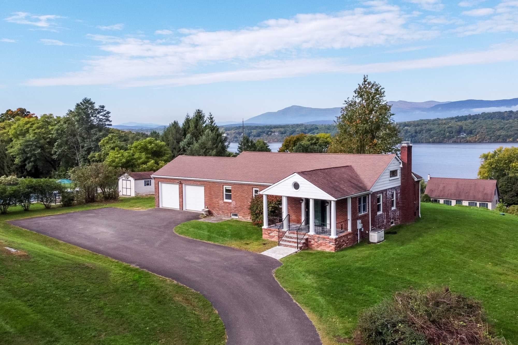 Germantown, Columbia County, NY Lakefront Property, Waterfront Property